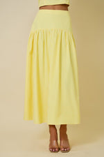 Picnic Crush Gingham Skirt