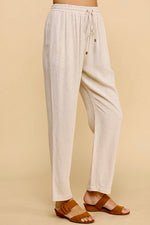 Allie Linen Pants