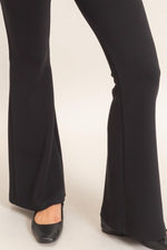 Elegant Flared Pants