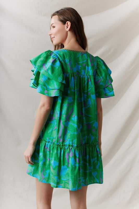 Caroline Dress