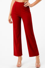 Pull-On Dress Pants
