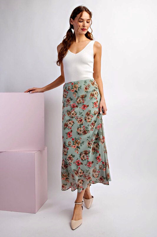 Garden Party Skirt