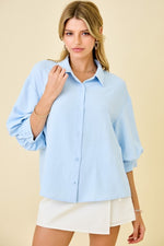 Airflow Button Down