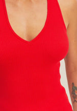 Blaire Halter Neck Top