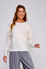 On Point Sweater