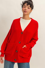 Charm Them Cardigan
