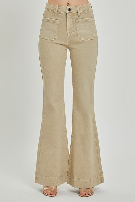 Risen Patch Front Flares