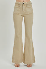 Risen Patch Front Flares