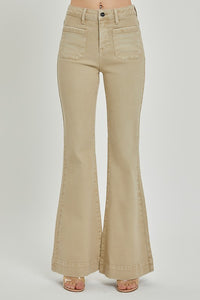 Risen Patch Front Flares