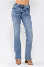 JB Double Button Jeans