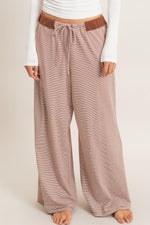 Flowy Knit Pants