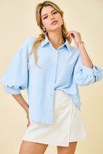 Airflow Button Down
