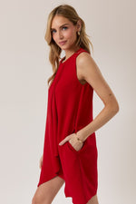 Little Red Dress