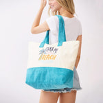 Take Me To The Beach Bag