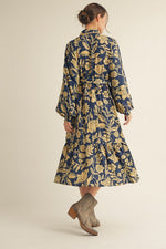 Janice Midi Dress