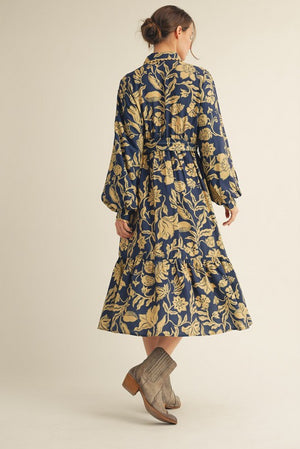 Janice Midi Dress
