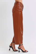 JB Camel Crop Pants