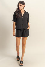 Chic Shorts Set
