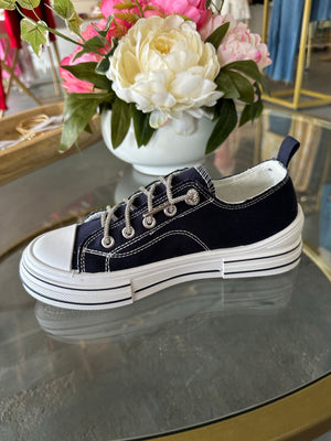 Very G Aman Sneaker -Navy