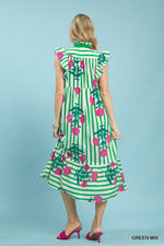 South Beach Midi Dress