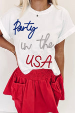 Party USA Tee