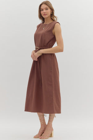 Call On Me Dress