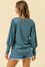 Everyday Rib Top