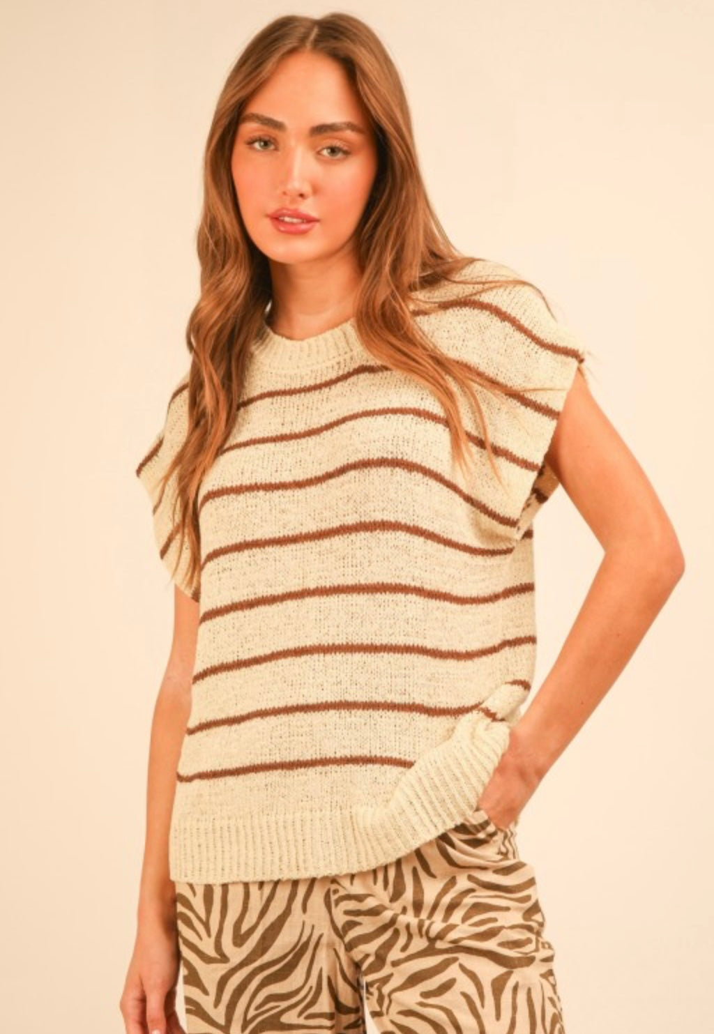 Lola Sweater Vest