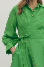 Wrap Dress