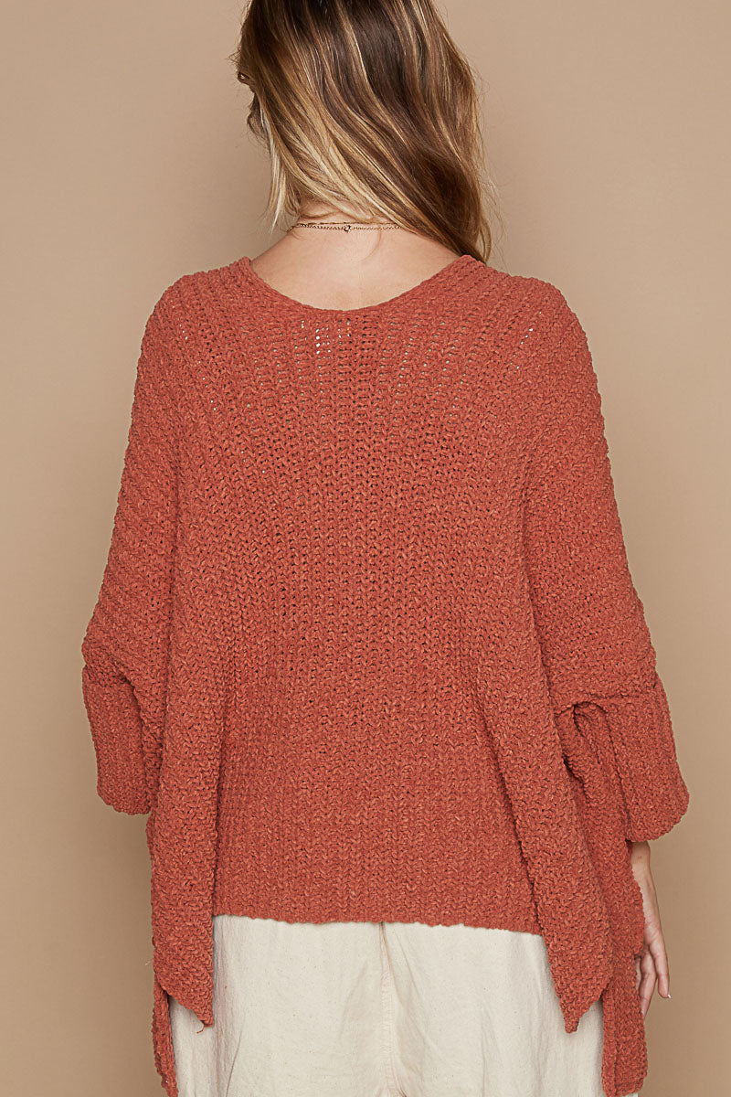 Roomy Cardigan