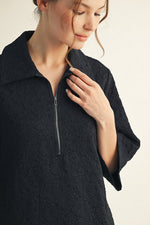Jacquard Dress