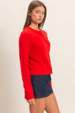 Sweet Crew Cardigan