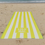 Darby Lulu Mac Beach Towel