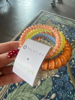 Teleties Beach Club LauraPark Hair Ties