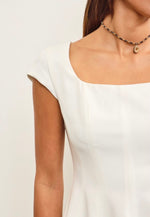 Fit and Flare Dress