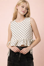 Sadie Side Tie Top