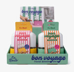 Bon Voyage Travel Bottles