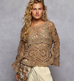 Crochet Pattern Top