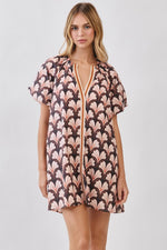 Emily Floral Dress