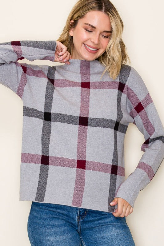 Check This Sweater