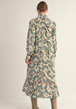 Boho Midi Dress