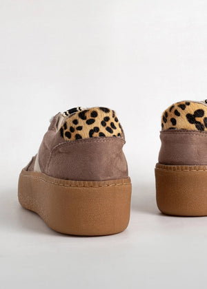Stacey Sneaker by Shu Shop