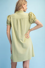Matcha Dress
