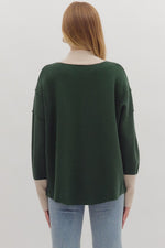 First Call Sweater
