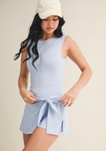 Ava Wrap Dress