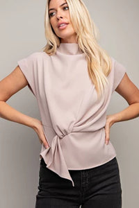 Knot Detail Top