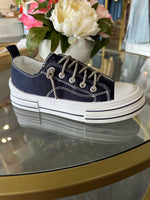 Very G Aman Sneaker -Navy