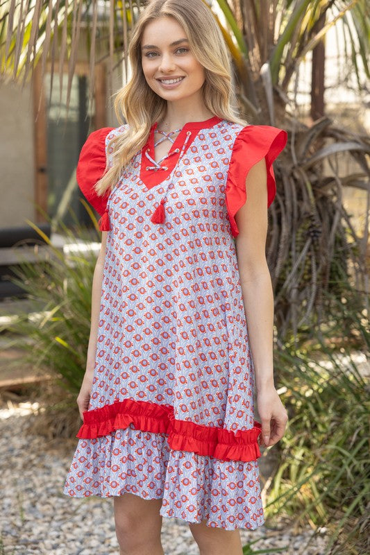 Jillian Dress