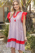 Jillian Dress
