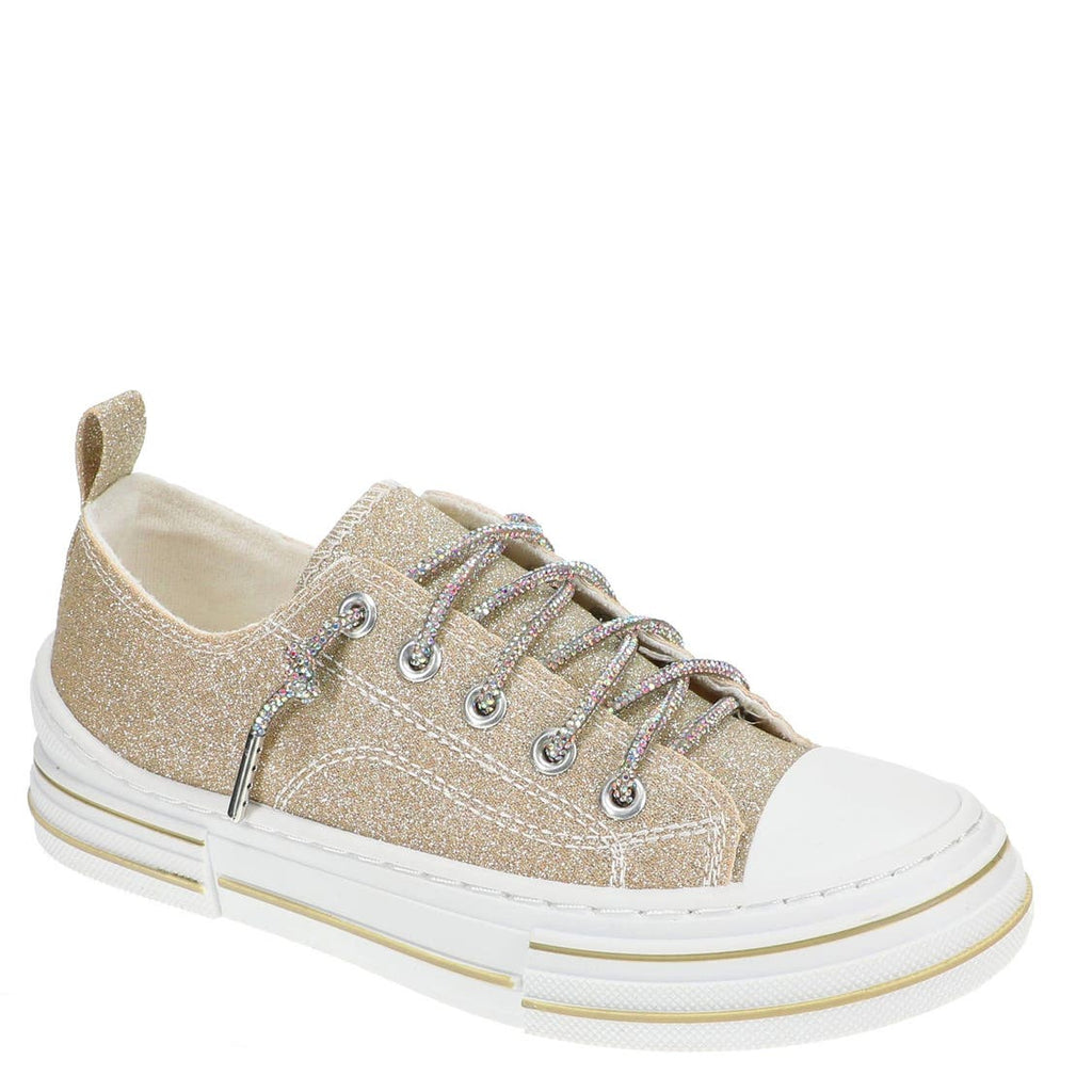 Very G Aman Gold Glitter